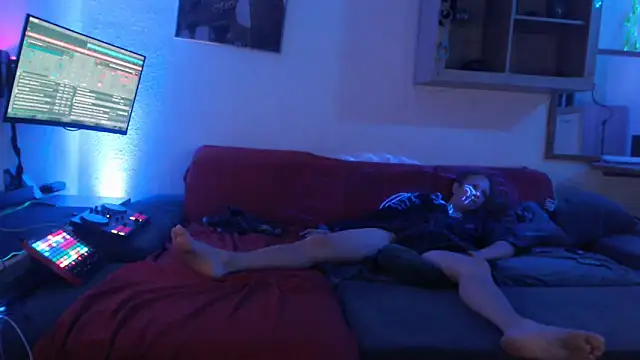 davidgntxxxxx online show from 02-08-26, 06:44