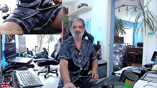 OnlineBossUK online show from 10-03-25, 01:23