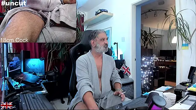 OnlineBossUK online show from 11-01-25, 03:02