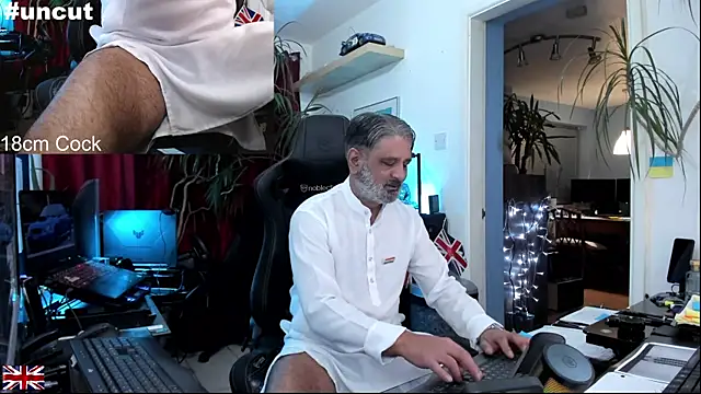 OnlineBossUK online show from 10-27-25, 05:25