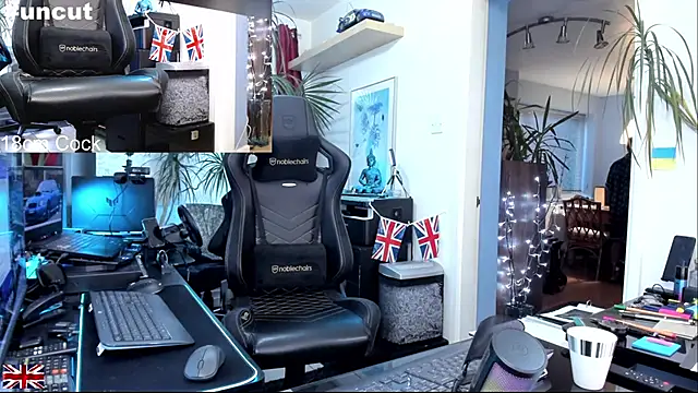 OnlineBossUK online show from 12-02-25, 07:54