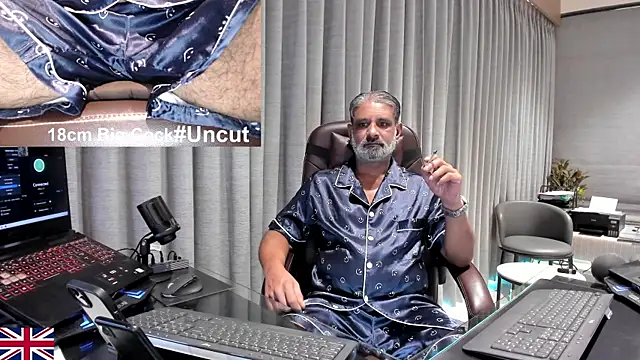 OnlineBossUK online show from 04-04-26, 08:32