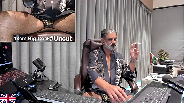 OnlineBossUK online show from 03-18-26, 06:31