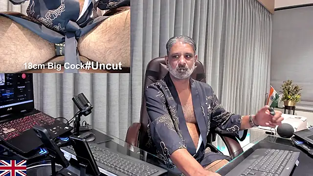 OnlineBossUK online show from 03-12-26, 04:11