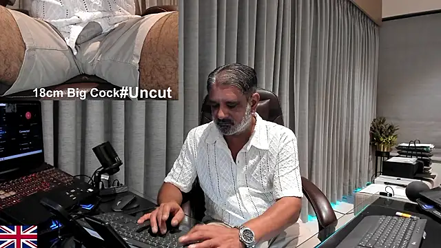 OnlineBossUK online show from 03-22-26, 04:52