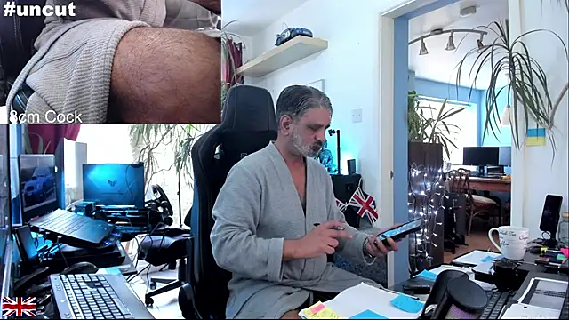 OnlineBossUK online show from 11-02-25, 11:26