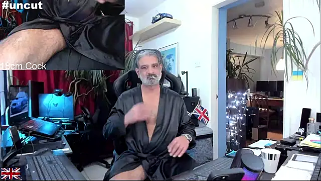 OnlineBossUK online show from 11-04-25, 07:17