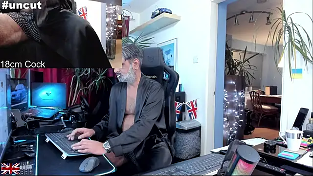 OnlineBossUK online show from 11-21-25, 08:08