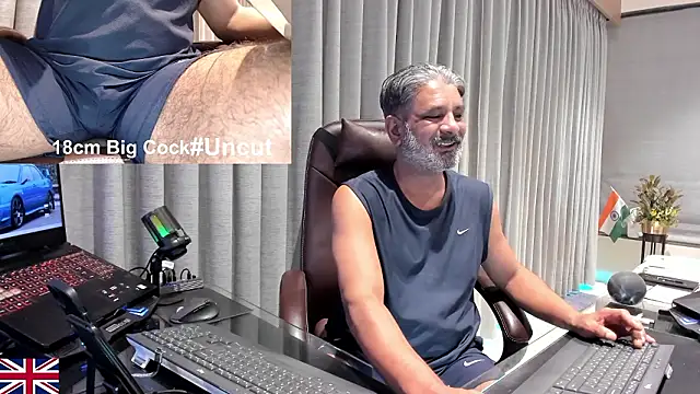 OnlineBossUK online show from 03-07-26, 03:57