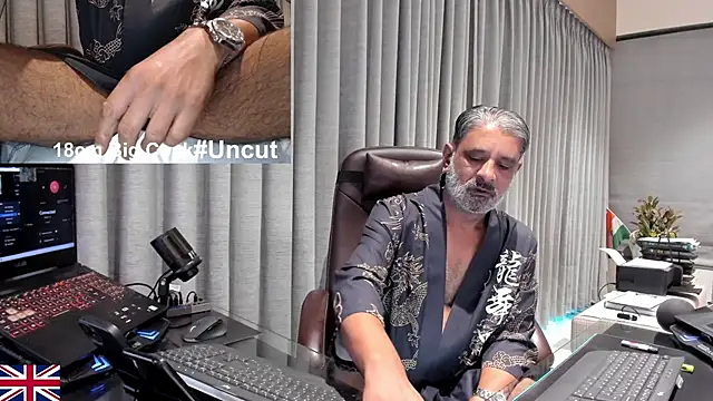 OnlineBossUK online show from 03-19-26, 12:38