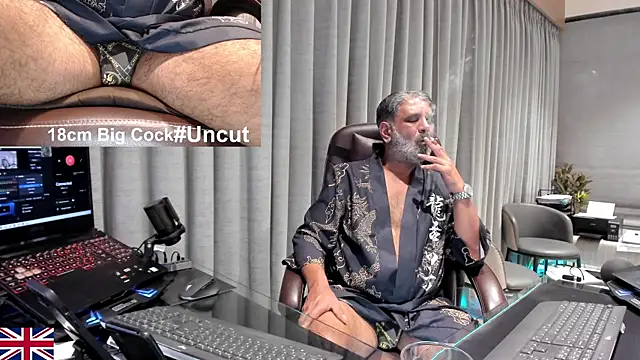 OnlineBossUK online show from 04-08-26, 07:48