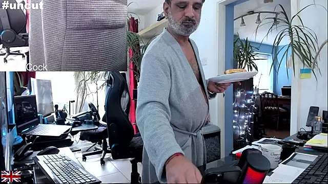 OnlineBossUK online show from 10-13-25, 12:07