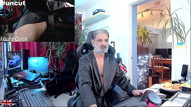 OnlineBossUK online show from 10-28-25, 08:41