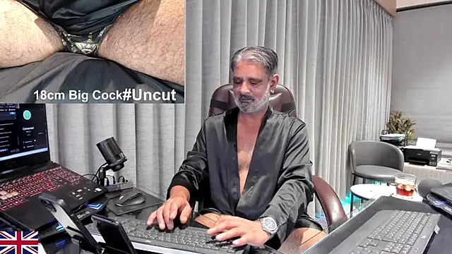 OnlineBossUK online show from 04-04-26, 08:37