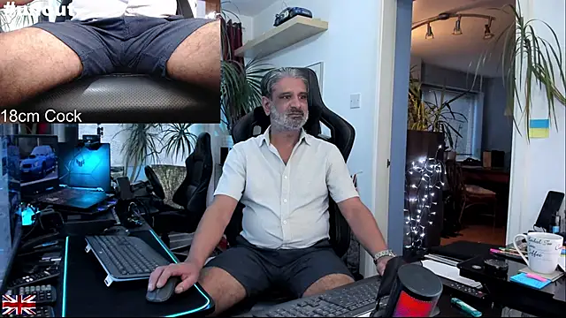 OnlineBossUK online show from 12-04-25, 03:00