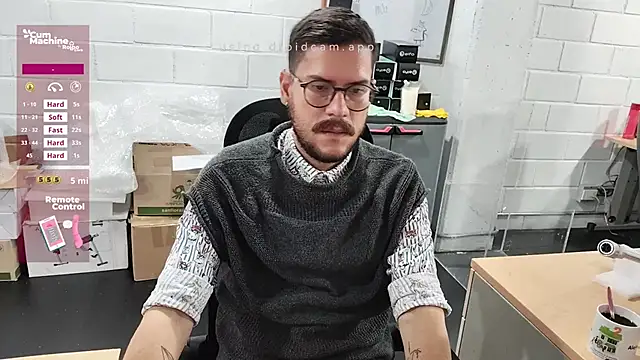 AndyHepburn online show from 10-06-25, 01:56