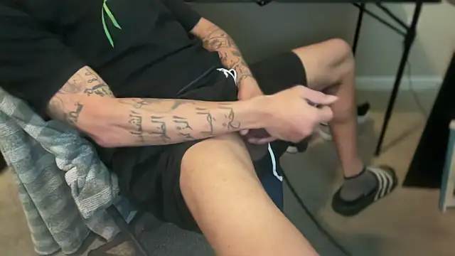 ANAKONDA KIING online show from 12-03-24, 02:44