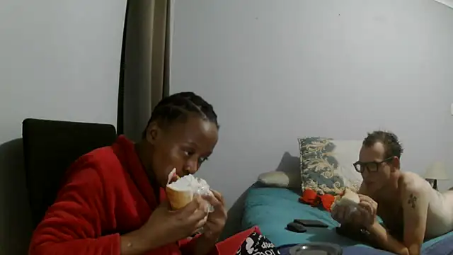 COOKIECANDY online show from 03-14-26, 08:59