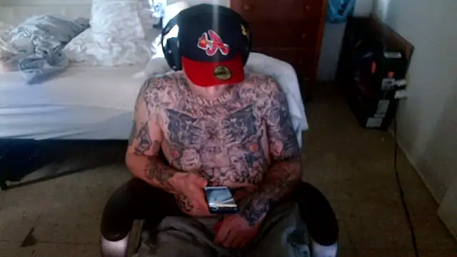 DADDY KANE8--- online show from 03-14-26, 07:20