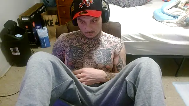 DADDY KANE8--- online show from 02-07-26, 05:26