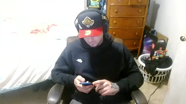 DADDY KANE8--- online show from 04-23-26, 12:06