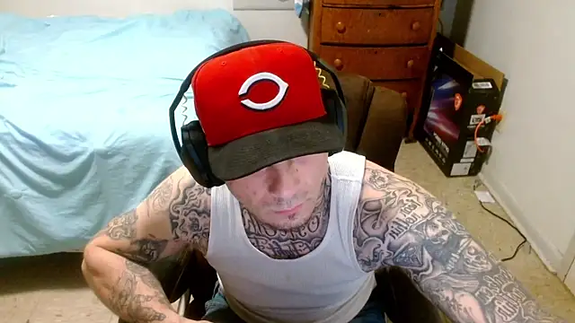 DADDY KANE8--- online show from 04-01-26, 04:03