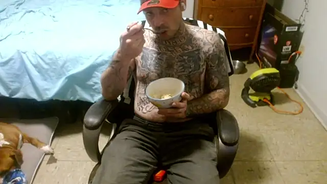 DADDY KANE8--- online show from 05-20-26, 02:52