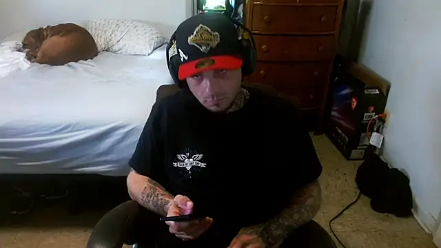 DADDY KANE8--- online show from 04-19-26, 06:10