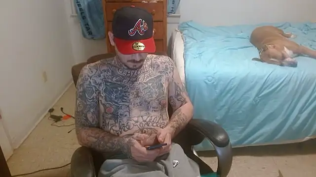 DADDY KANE8--- online show from 01-10-26, 02:40