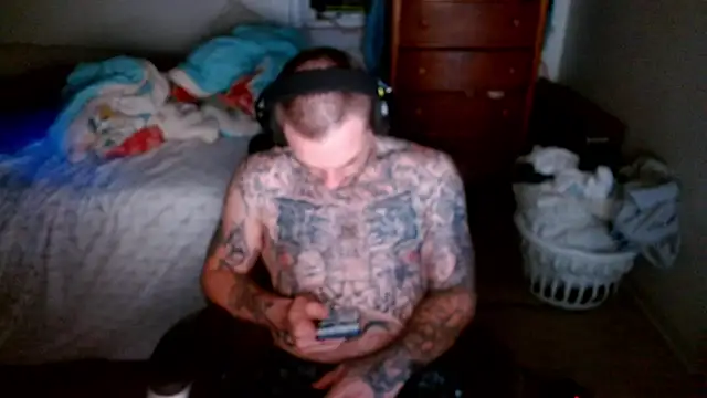 DADDY KANE8--- online show from 04-12-26, 10:29