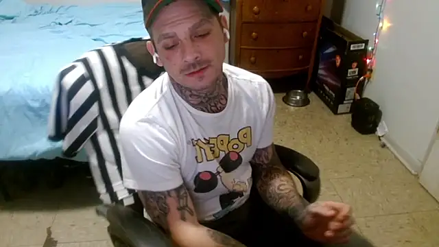 DADDY KANE8--- online show from 05-14-26, 07:00