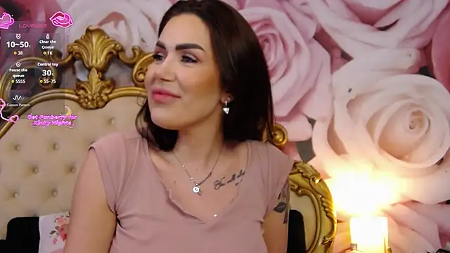 HessaHessy online show from 03-15-26, 06:48