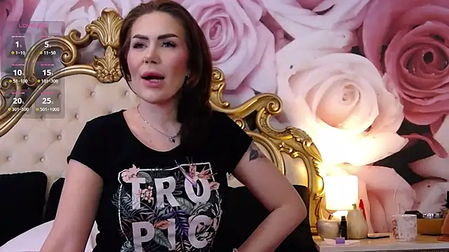 HessaHessy online show from 11-07-25, 06:45