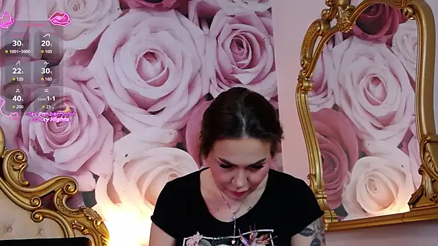 HessaHessy online show from 03-27-26, 05:03