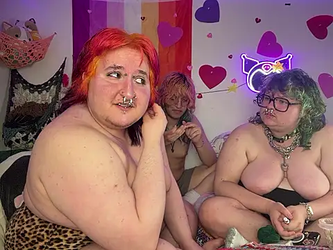 ivolustful online show from 03-08-26, 01:03