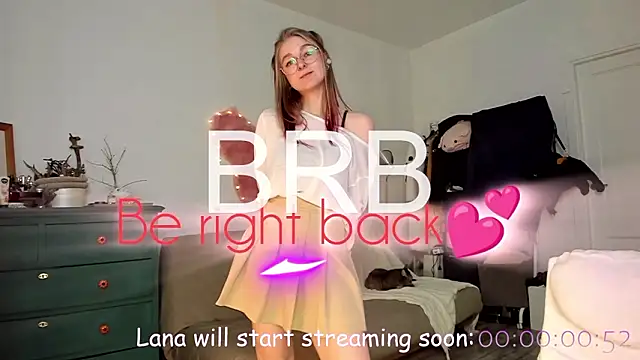 Lana Delmar online show from 02-09-26, 03:10
