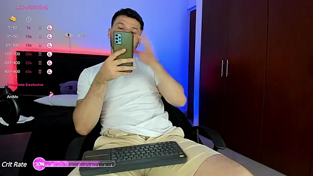 alexman fuck online show from 12-11-24, 12:02