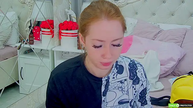 TinaBrook online show from 10-02-25, 03:43