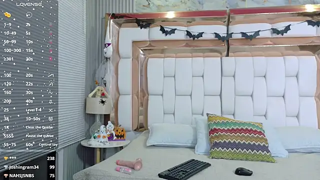 Snapshot of kinkylittlegirll chatting on 10-16-25, 02:53 kinkylittlegirll online show from 10-16-25, 02:53