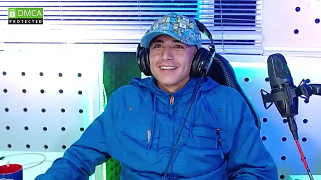 Darko0717 online show from 10-19-25, 12:13