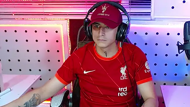 Darko0717 online show from 10-28-25, 11:58