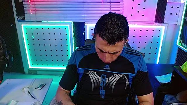 Darko0717 online show from 02-12-26, 12:10