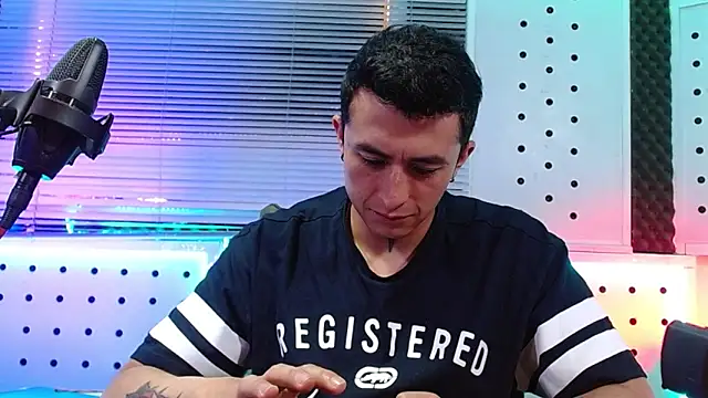 Darko0717 online show from 04-08-26, 12:45