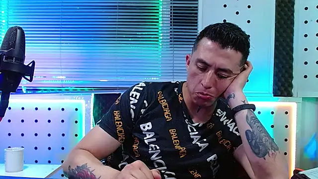 Darko0717 online show from 04-13-26, 12:58