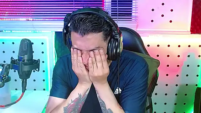 Darko0717 online show from 01-17-26, 02:15