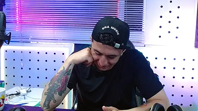 Darko0717 online show from 03-10-26, 12:25