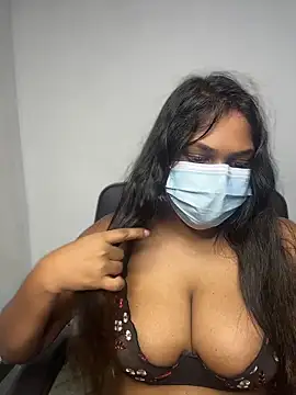 Black Beauty997 online show from 04-08-26, 04:08