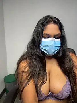 Black Beauty997 online show from 04-18-26, 01:19