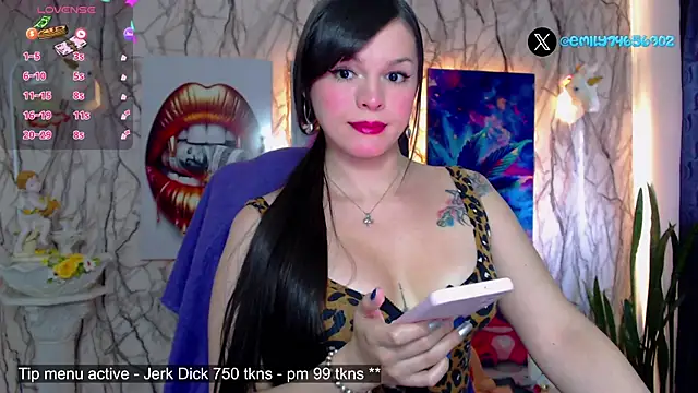 EmiTranny online show from 03-04-26, 02:47