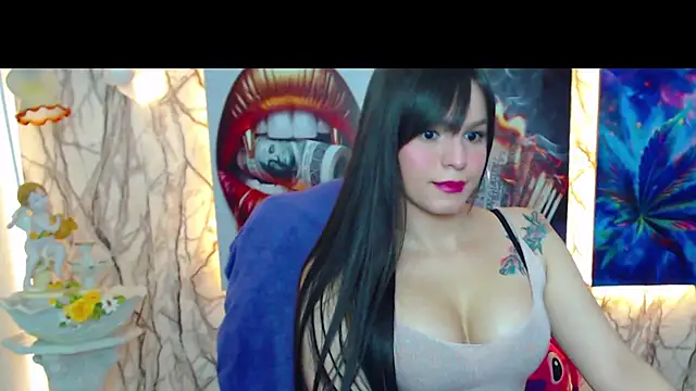 Snapshot of EmiTranny chatting on 02-27-25, 06:31 EmiTranny online show from 02-27-25, 06:31